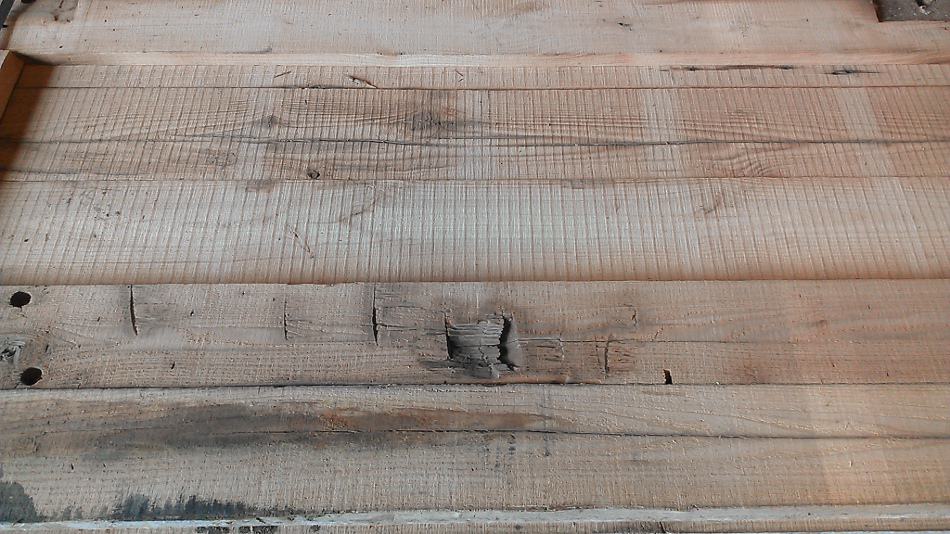 Chestnut lumber for sale