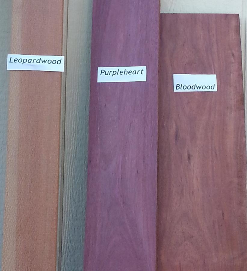 Purpleheart Lumber Wood Vendors